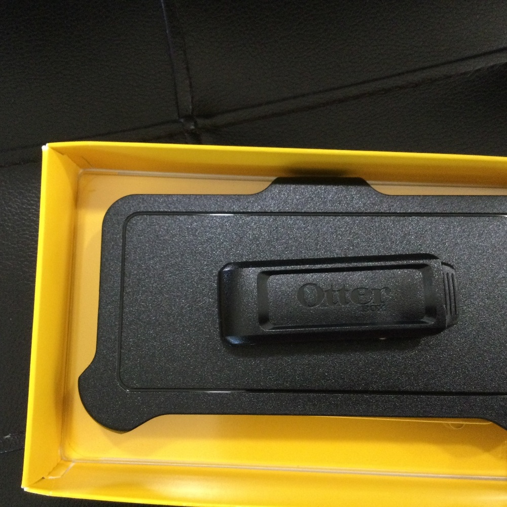 Otterbox belt holster for iPhone XsMax